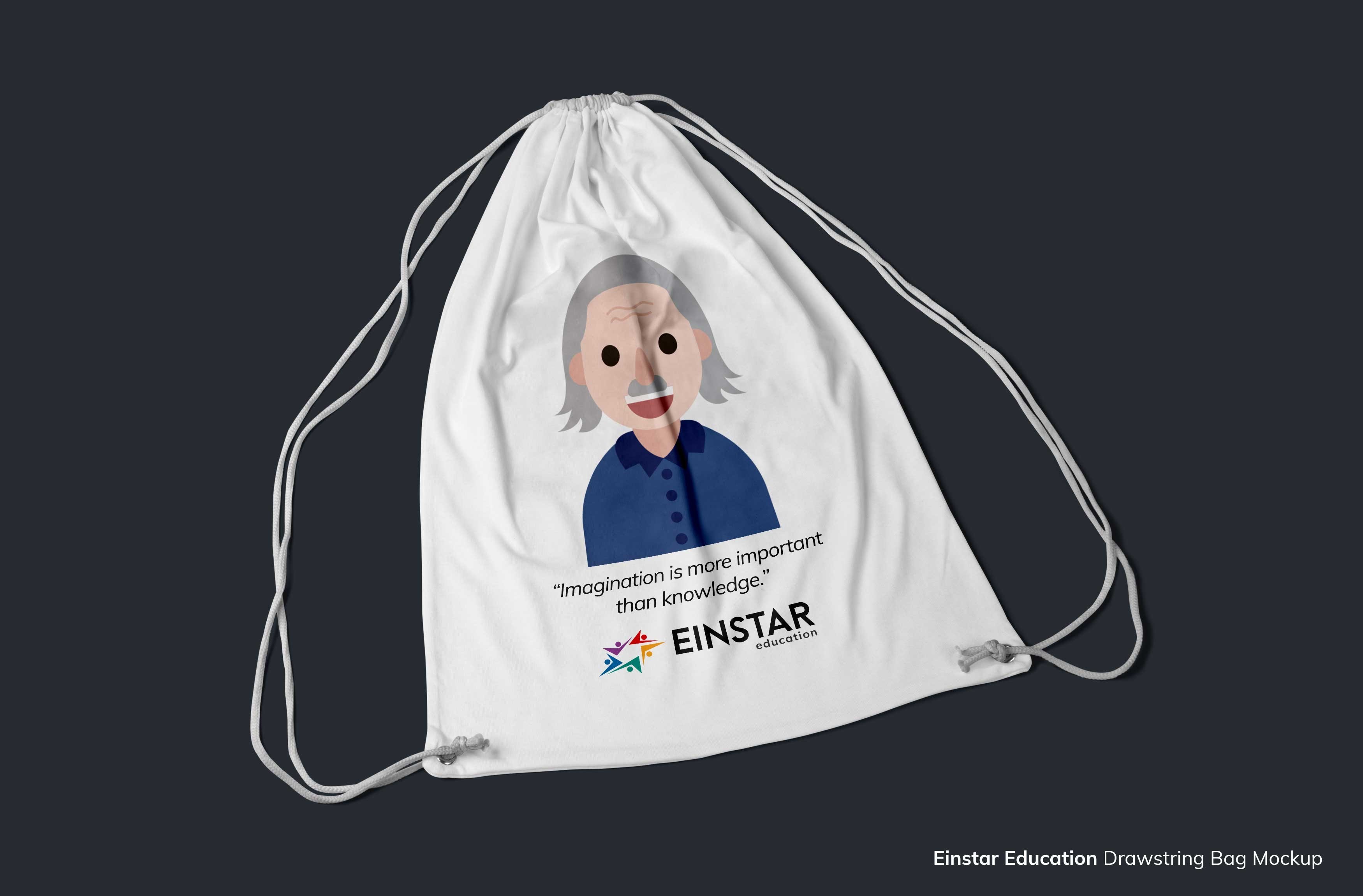 Einstein Drawstring.jpg