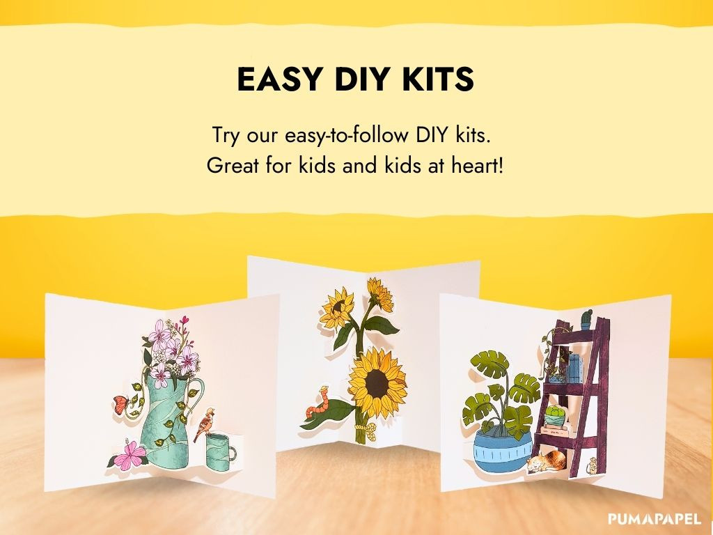 Easy DIY Kits