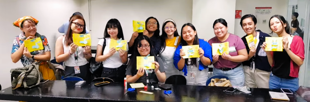 Pumapapel Workshop Participants