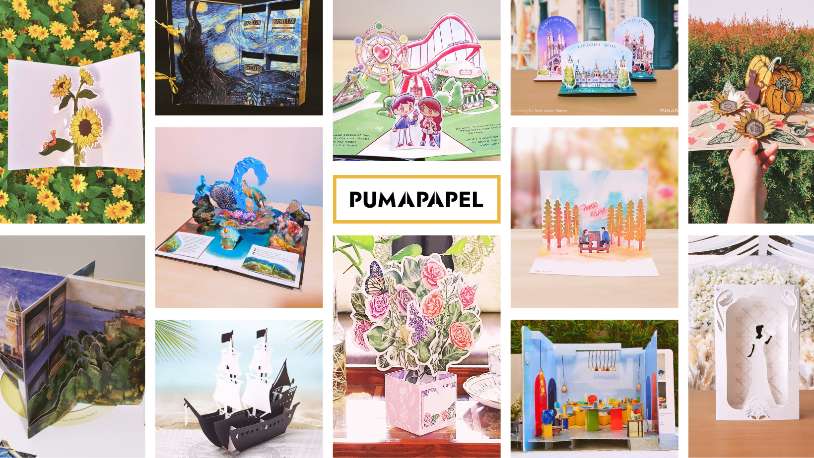 Pumapapel Works