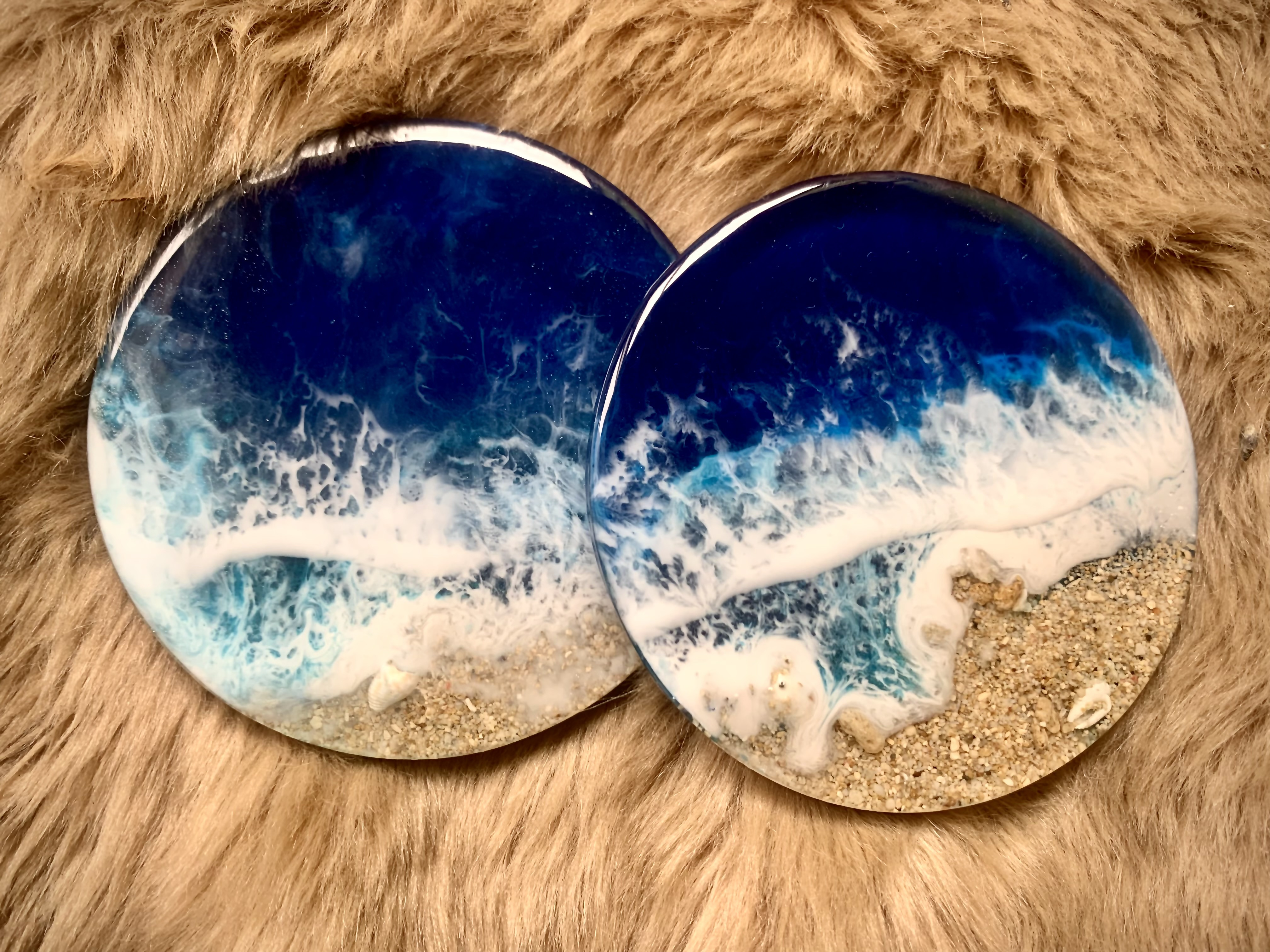 Island Coasters