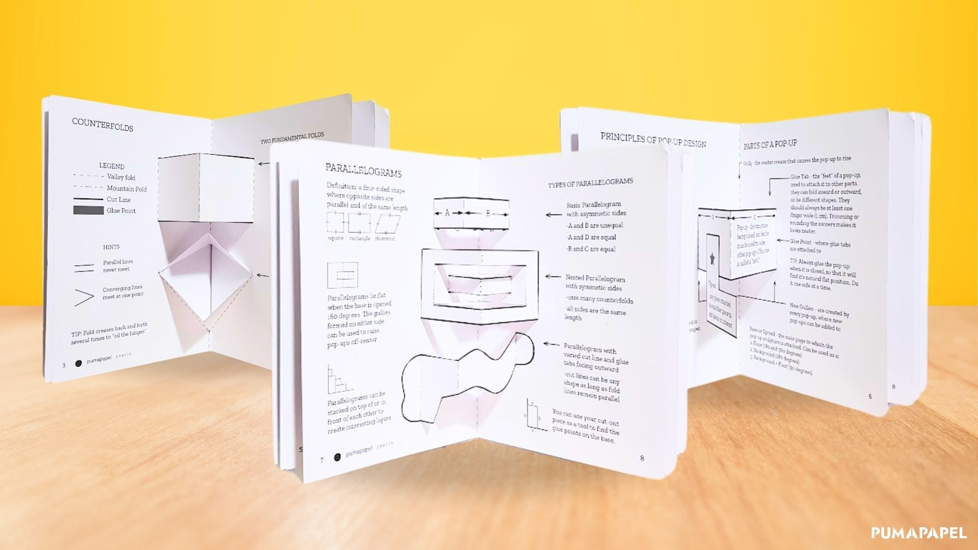 basic paper engineering kit