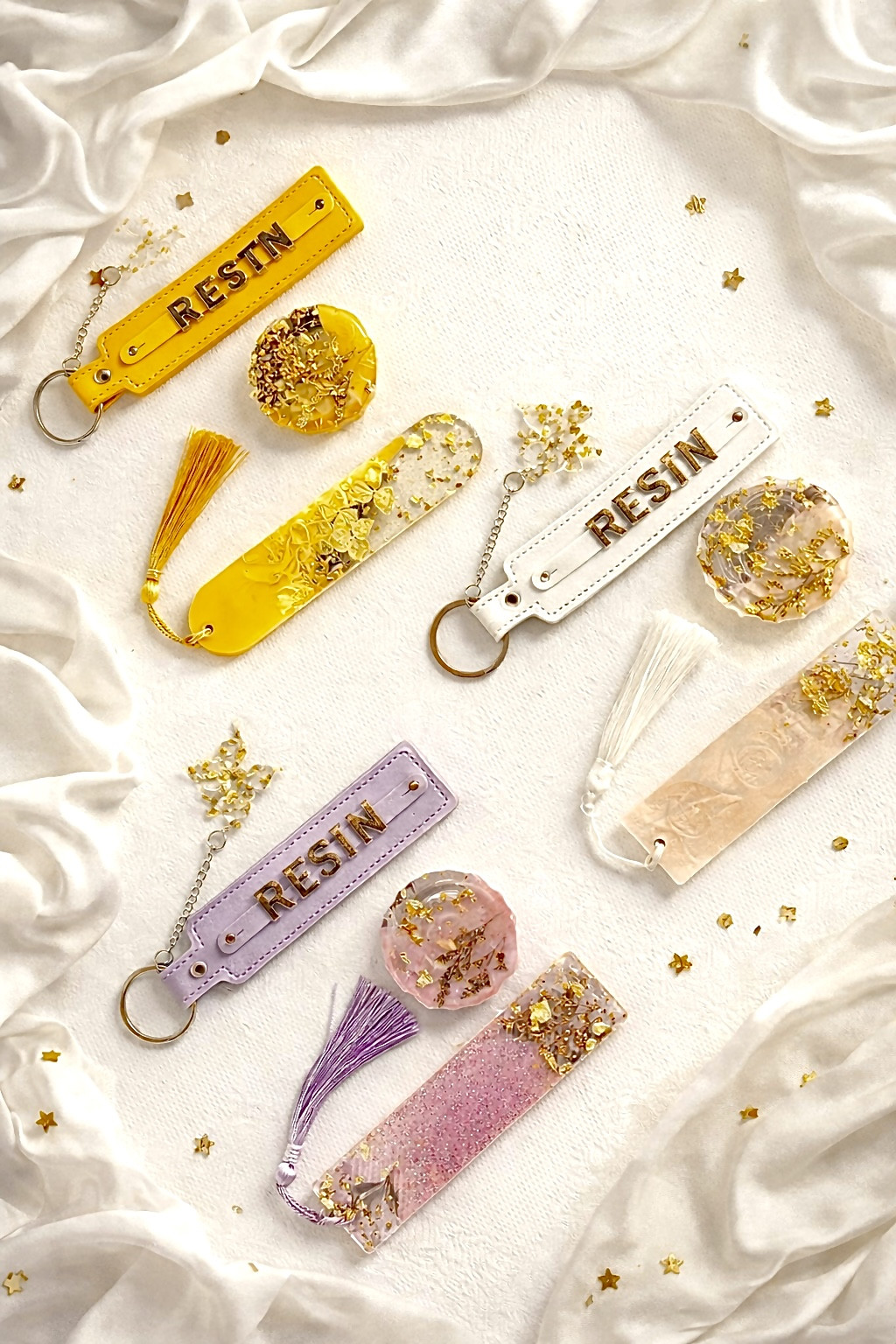 Bookmark set
